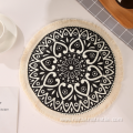 Printed Lace Placemat office Coffee Mat